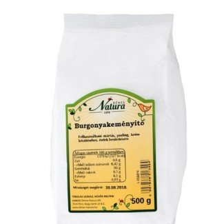 Natura burgonyakeményitő 500g 