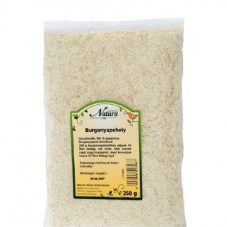 Natura burgonyapehely 250g