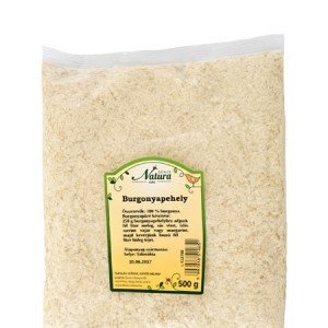 Natura burgonyapehely 500g 