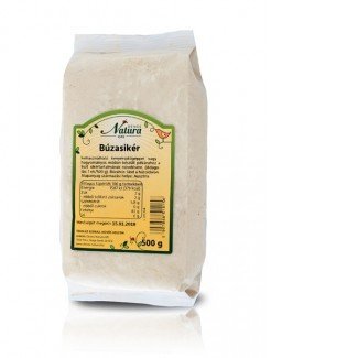 Natura búzasikér 500g 