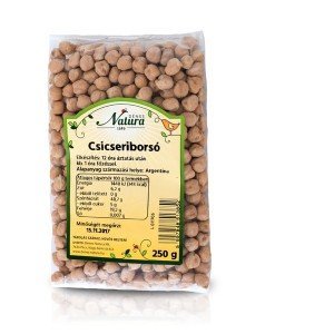 Natura csicseriborsó 250g 