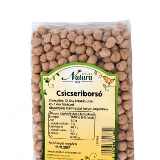 Natura csicseriborsó 250g 