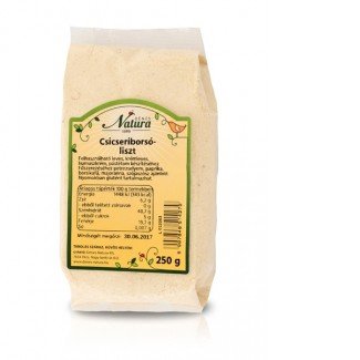 Natura csicseriborsóliszt 250g 