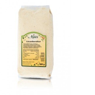 Natura csicseriborsóliszt 500g