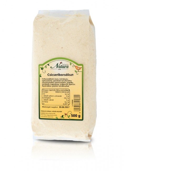 Natura csicseriborsóliszt 500g