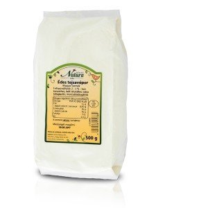 Natura édes tejsavópor 500g 