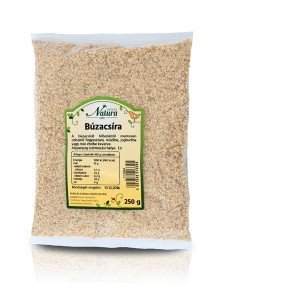 Natura étkezési búzacsíra 250g 