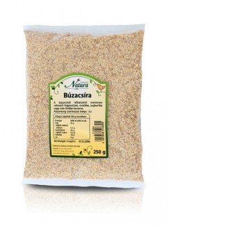 Natura étkezési búzacsíra 250g 
