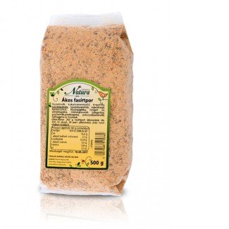 Natura fasirtpor ákos 500g
