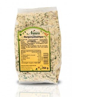 Natura fasirtpor burgonya 250g 