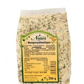 Natura fasirtpor burgonya 250g 
