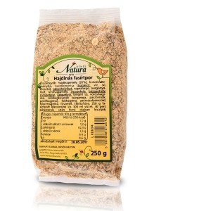 Natura fasirtpor hajdinás 250g 