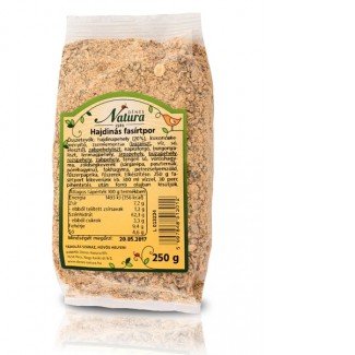 Natura fasirtpor hajdinás 250g 
