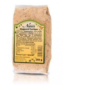 Natura fasirtpor magyaros 250g 
