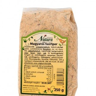 Natura fasirtpor magyaros 250g 