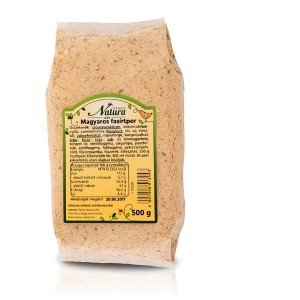 Natura fasirtpor magyaros 500g 