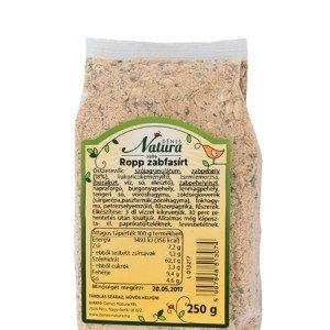 Natura fasirtpor ropp /Zab/ 250g 