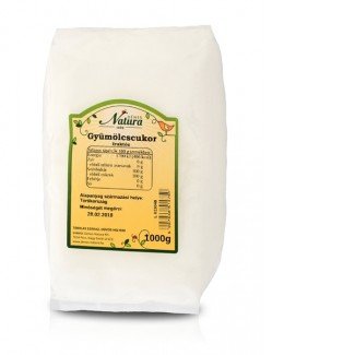 Natura gyümölcscukor 1000g