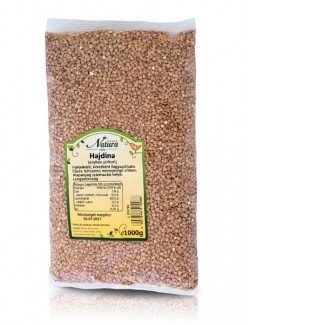 Natura hajdina pirított 1000g 