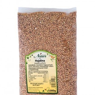 Natura hajdina pirított 1000g 