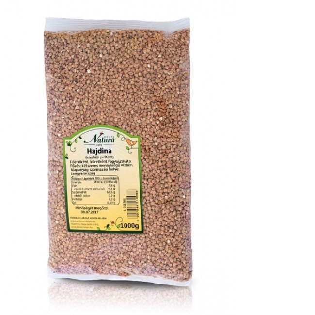 Natura hajdina pirított 1000g Natura hajdina pirított 1000g