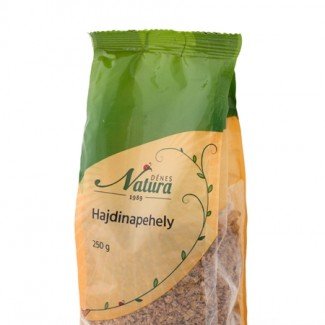 Natura hajdinapehely 250g 