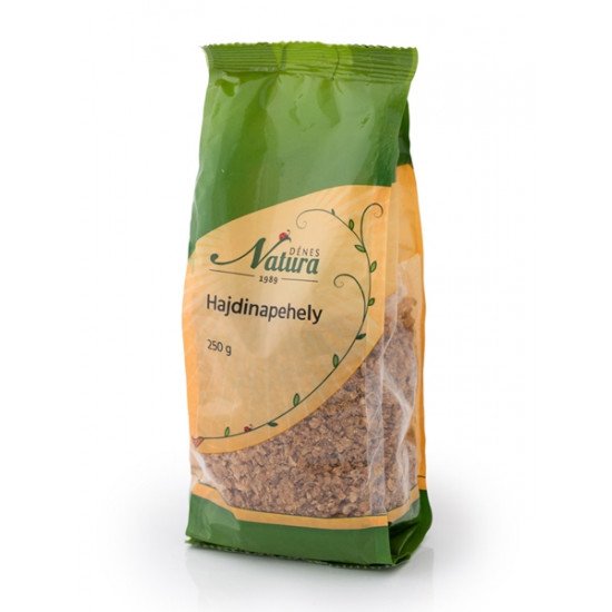 Natura hajdinapehely 250g 