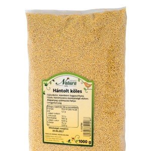 Natura hántolt köles 1000g 
