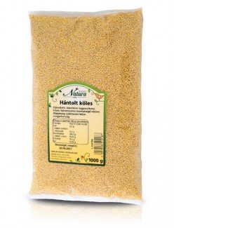 Natura hántolt köles 1000g 