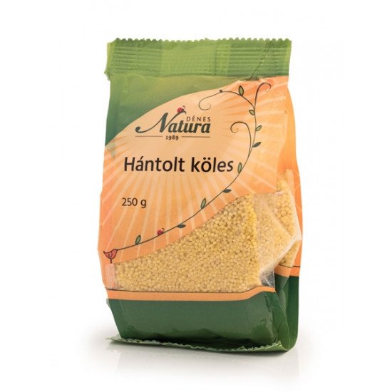 Natura hántolt köles 250g 