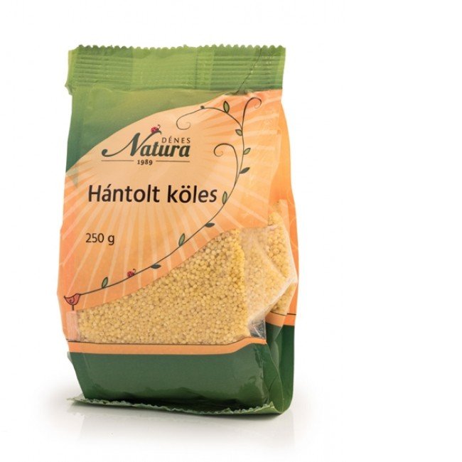 Natura hántolt köles 250g 
