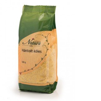 Natura hántolt köles 500g 