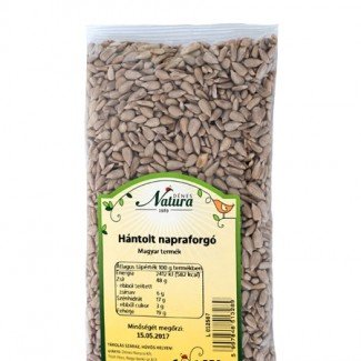 Natura hántolt napraforgómag 250g