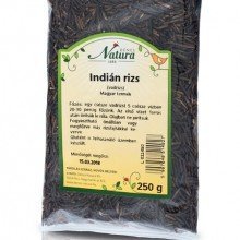Natura indián rizs /Vadrizs/ 250g 