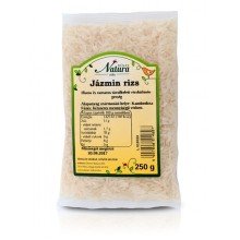 Natura jázmin rizs 250g 