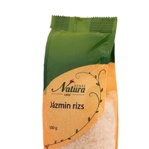 Natura jázmin rizs 500g 