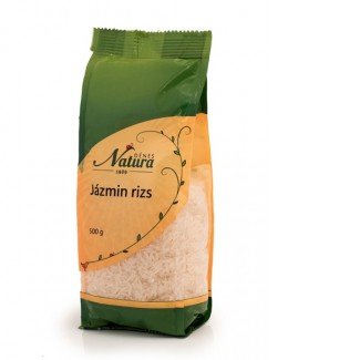Natura jázmin rizs 500g 
