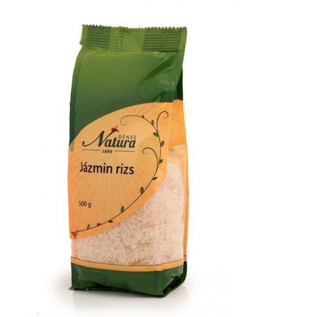 Natura jázmin rizs 500g 