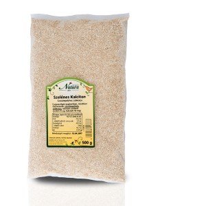 Natura kalciton szelénes 500g 