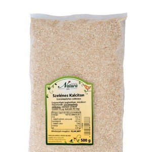 Natura kalciton szelénes 500g 