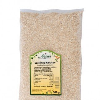Natura kalciton szelénes 500g 