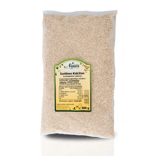 Natura kalciton szelénes 500g Natura kalciton szelénes 500g
