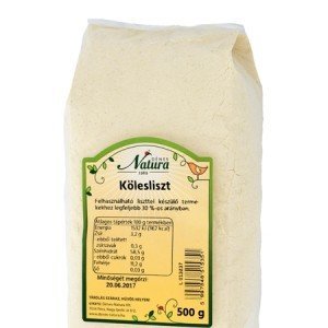 Natura kölesliszt 500g