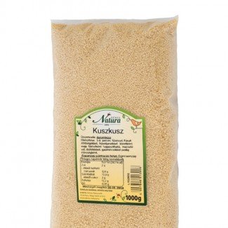 Natura kuszkusz 1000g 