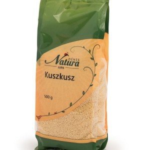 Natura kuszkusz 500g 