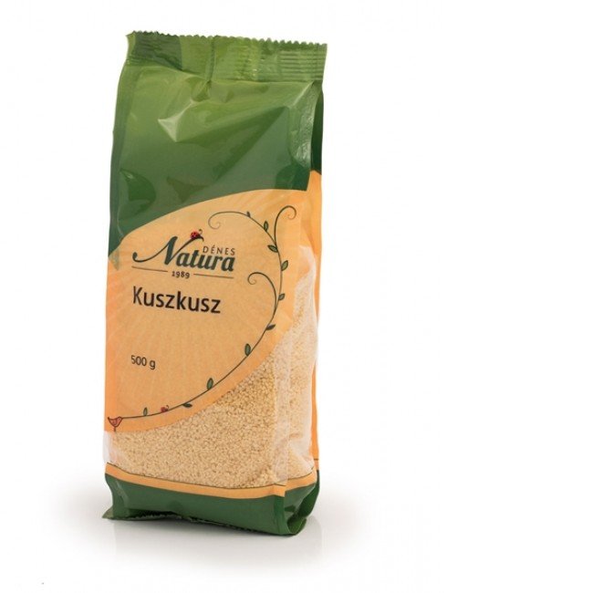 Natura kuszkusz 500g 