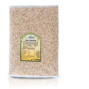 Natura lágy zabpehely 1000g 