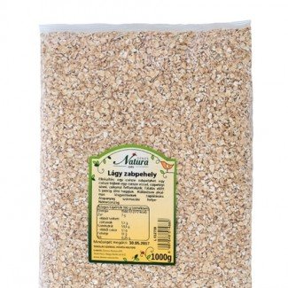 Natura lágy zabpehely 1000g 