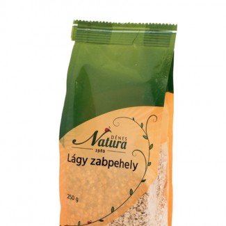 Natura lágy zabpehely 250g 