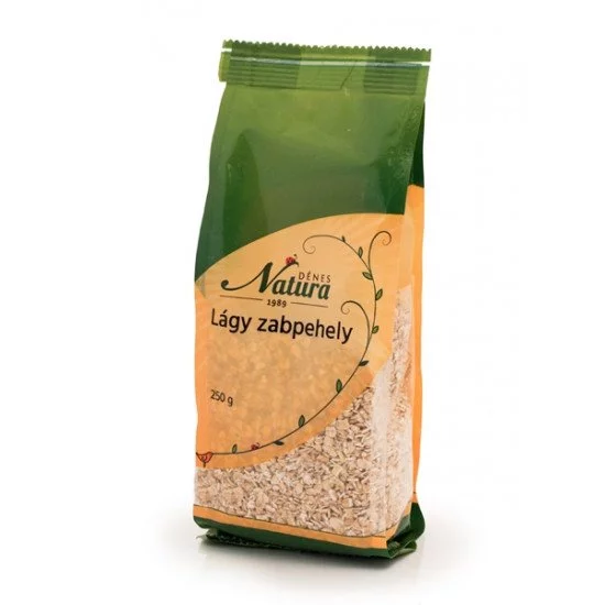 Natura lágy zabpehely 250g Natura lágy zabpehely 250g